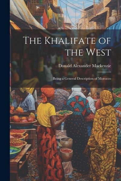 Produktbild: The Khalifate of the West: Being a General Description of Morocco