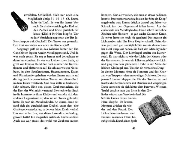 Produktbild: Die Weltenspringer &ndash; Das Buch der Portale