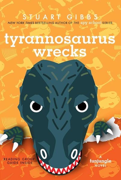 Produktbild: Tyrannosaurus Wrecks
