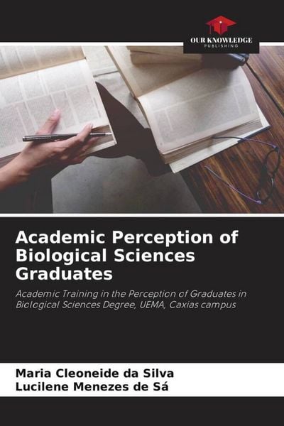 Produktbild: Academic Perception of Biological Sciences Graduates