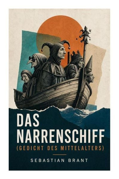 Produktbild: Das Narrenschiff (Gedicht des Mittelalters)