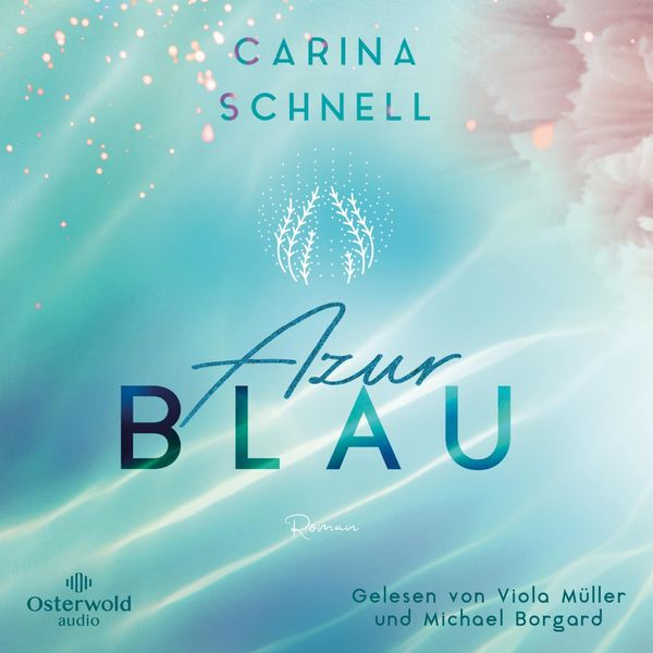 Produktbild: Azurblau (Sommer in S&uuml;dfrankreich 1)
