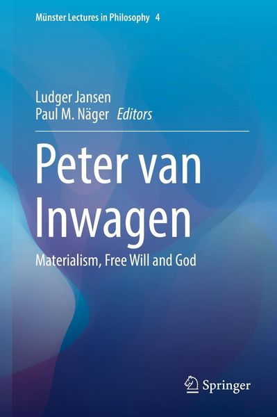Produktbild: Peter van Inwagen