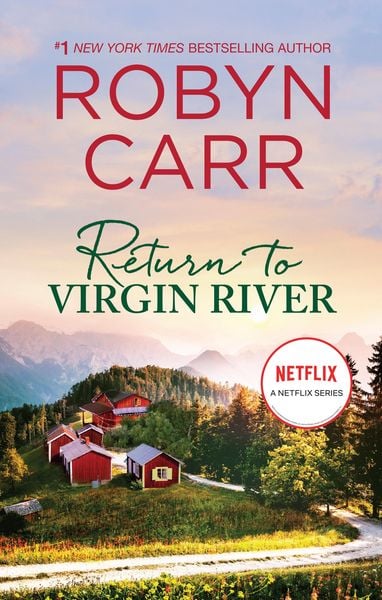 Produktbild: Return to Virgin River