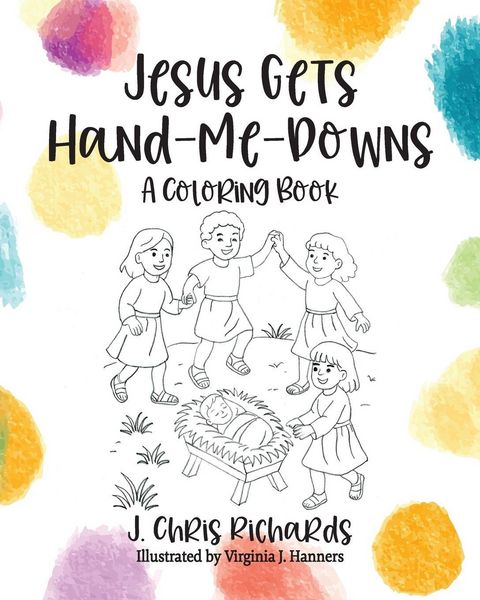 Produktbild: Jesus Gets Hand-Me-Downs