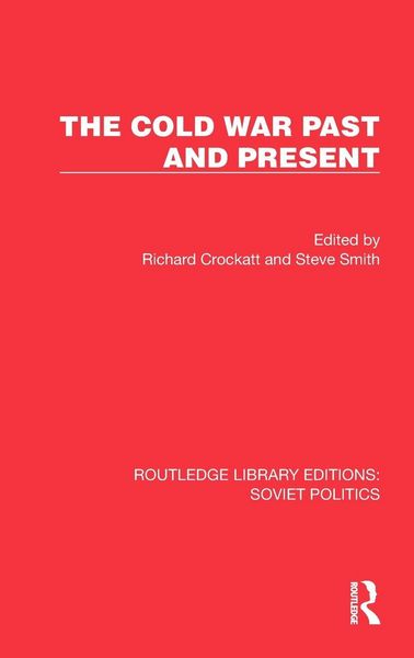 Produktbild: The Cold War Past and Present