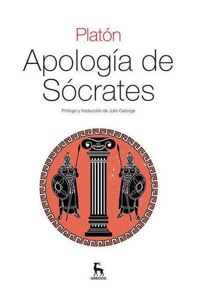 Produktbild: Apolog&iacute;a de S&oacute;crates