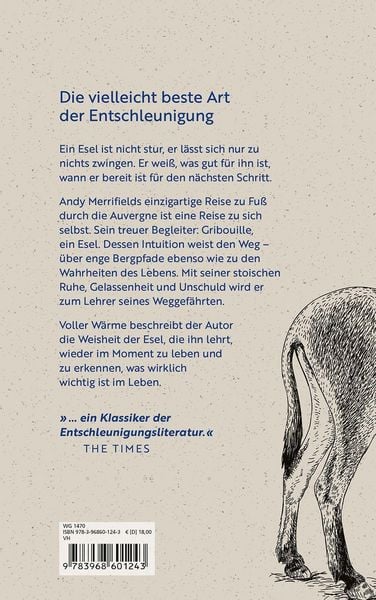 Produktbild: Die Weisheit der Esel