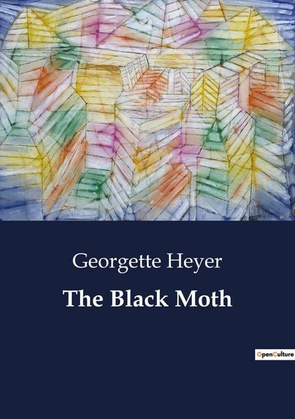 Produktbild: The Black Moth