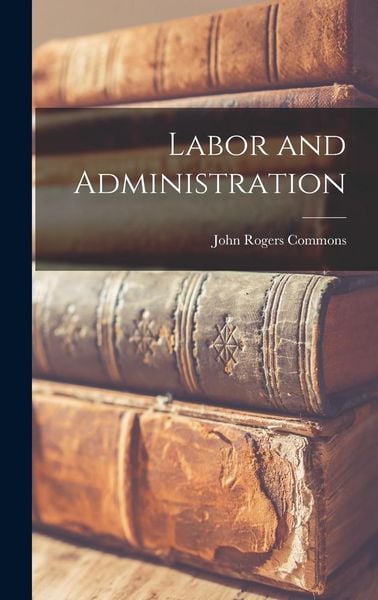 Produktbild: Labor and Administration