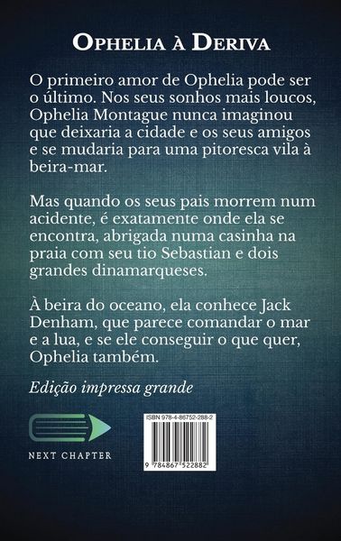 Produktbild: Ophelia &agrave; Deriva