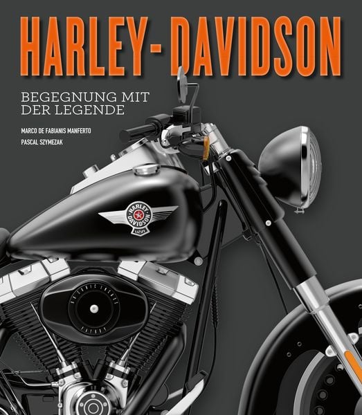 Produktbild: Harley-Davidson