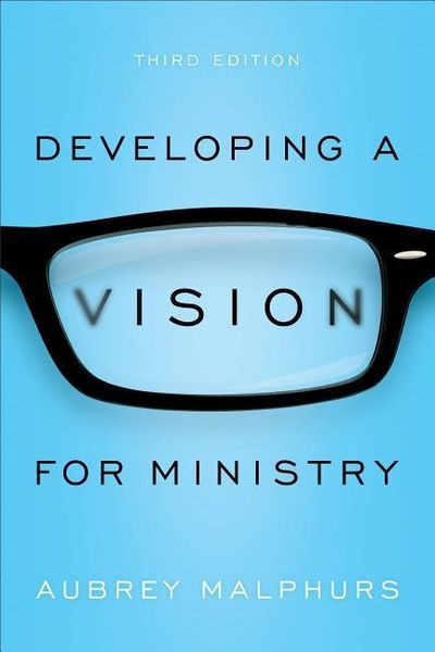 Produktbild: Developing a Vision for Ministry