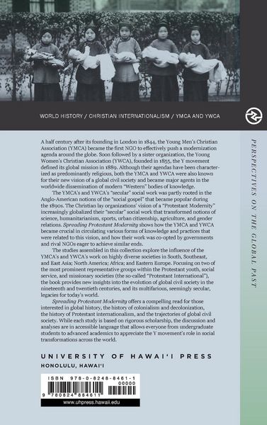 Produktbild: Spreading Protestant Modernity