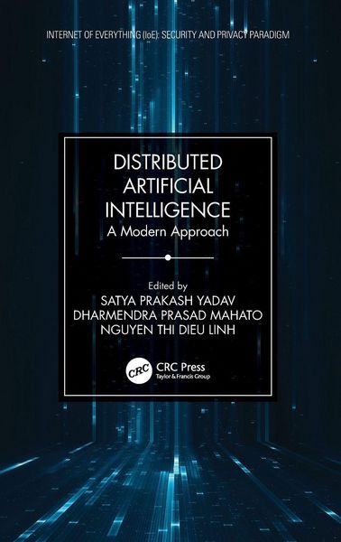 Produktbild: Distributed Artificial Intelligence