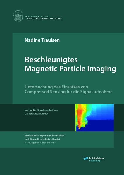 Produktbild: Beschleunigtes Magnetic Particle Imaging