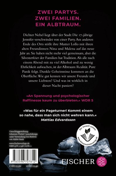 Produktbild: Happy New Year &ndash; Zwei Familien, ein Albtraum