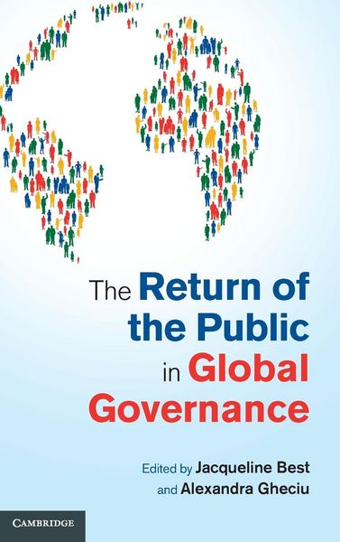 Produktbild: The Return of the Public in Global Governance