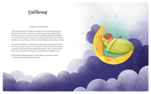 Produktbild: Gutenachtgeschichten