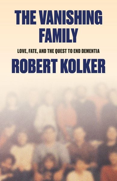 Produktbild: The Vanishing Family