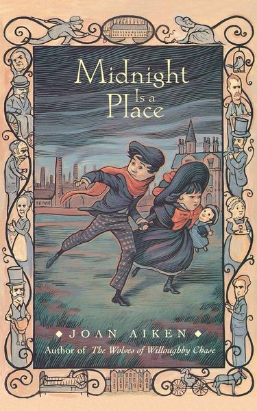 Produktbild: Midnight Is a Place