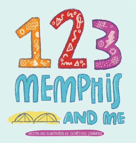 Produktbild: 123 Memphis and Me