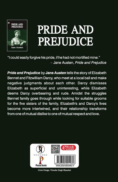 Produktbild: Pride and Prejudice