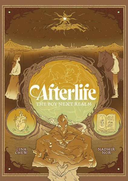 Produktbild: Afterlife: The Boy Next Realm