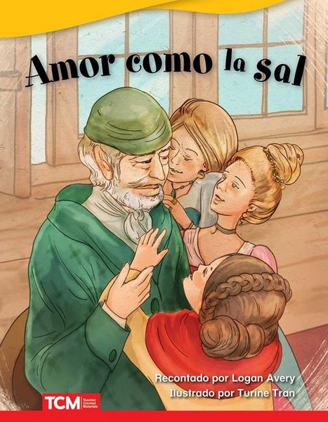 Produktbild: Amor Como La Sal