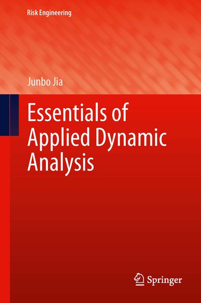 Produktbild: Essentials of Applied Dynamic Analysis
