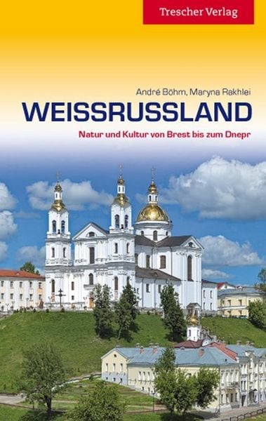 Produktbild: Reisef&uuml;hrer Wei&szlig;russland