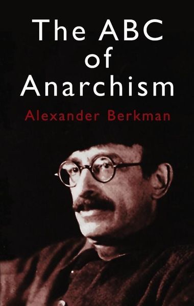 Produktbild: The ABC of Anarchism