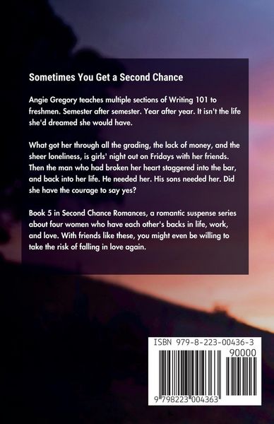 Produktbild: What She Wrote