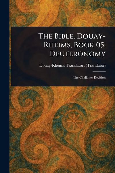 Produktbild: The Bible, Douay-Rheims, Book 05