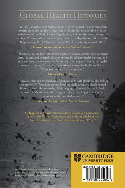 Produktbild: Statistics and the Language of Global Health