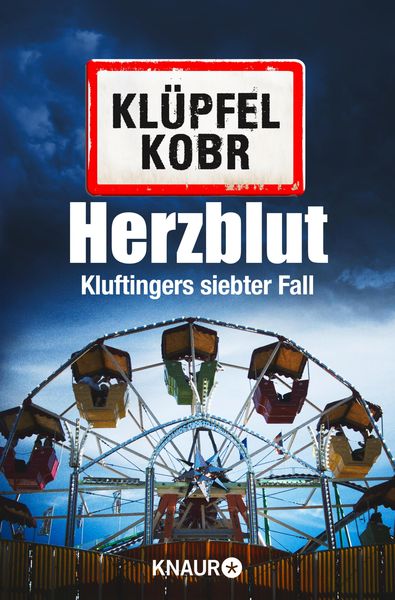 Herzblut / Kluftinger Band 7