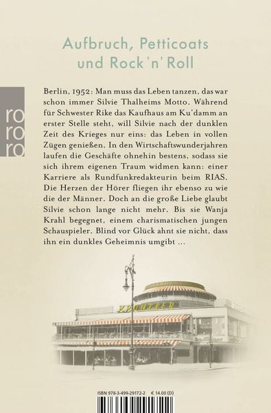 Produktbild: Die Schwestern vom Ku'damm: Wunderbare Zeiten