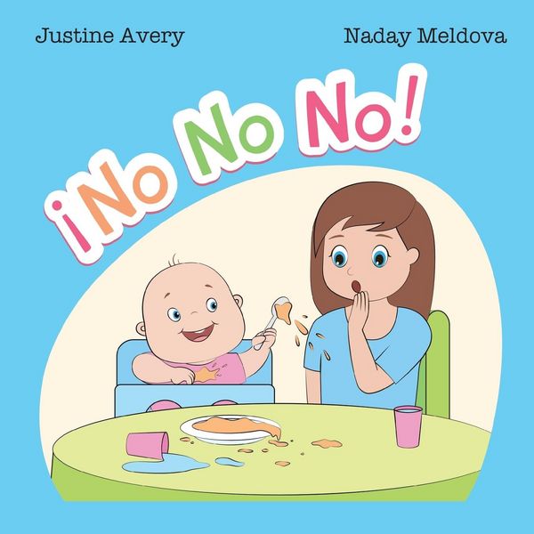 Produktbild: &iexcl;No No No!
