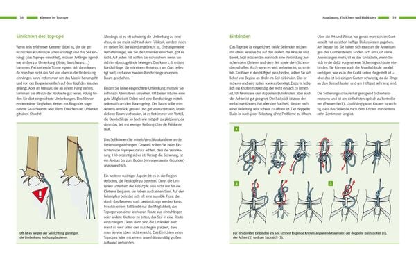 Klettern – Das Standardwerk