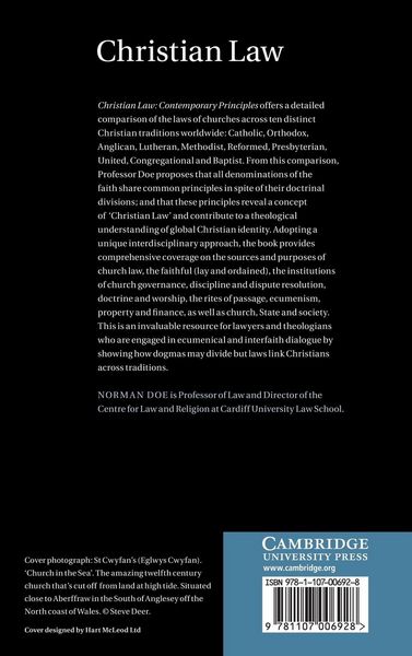 Produktbild: Christian Law