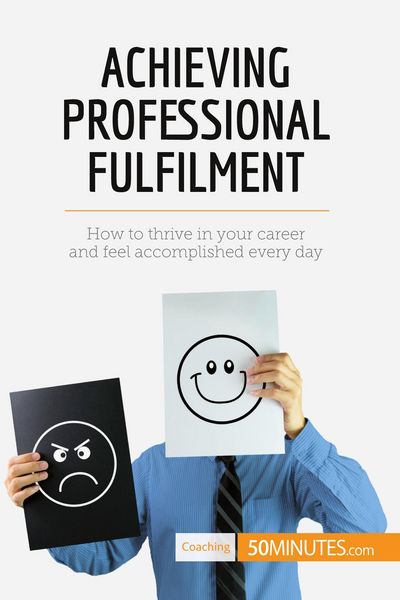 Produktbild: Achieving Professional Fulfilment