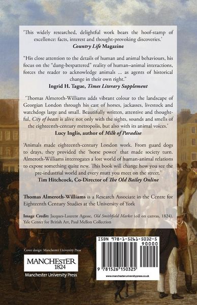 Produktbild: City of beasts