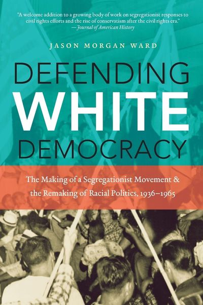 Produktbild: Defending White Democracy