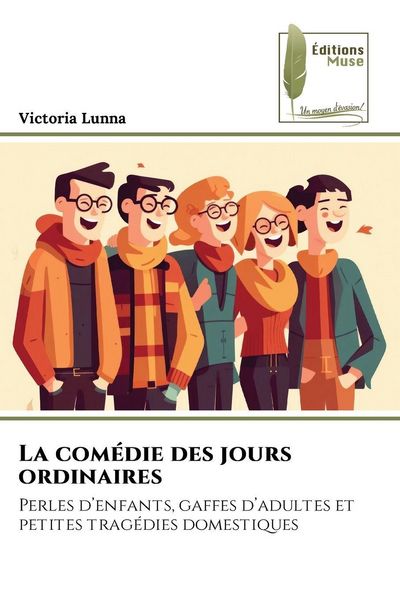 Produktbild: La com&eacute;die des jours ordinaires