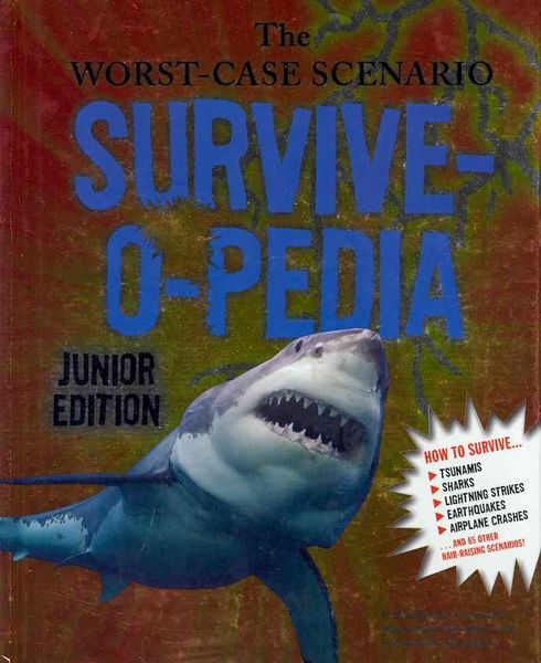Produktbild: Worst-Case Scenario Survive-O-