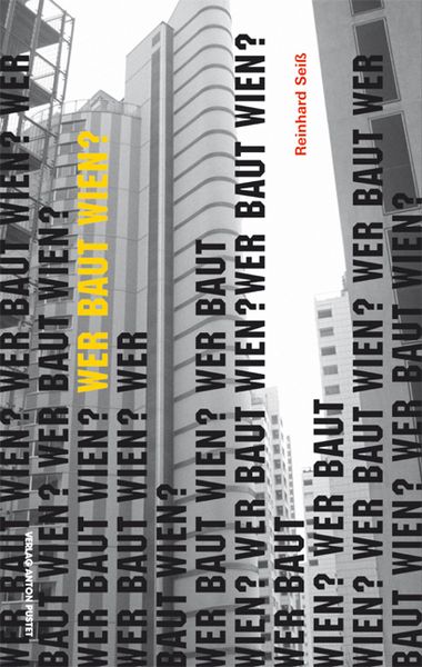 Produktbild: Wer baut Wien?