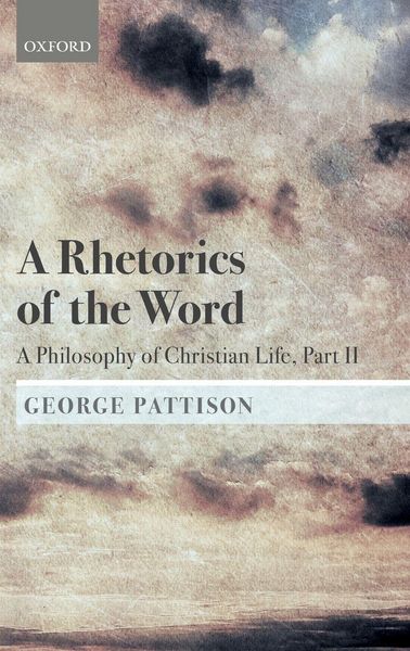 Produktbild: Rhetorics of the Word