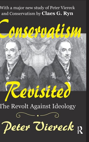 Produktbild: Conservatism Revisited
