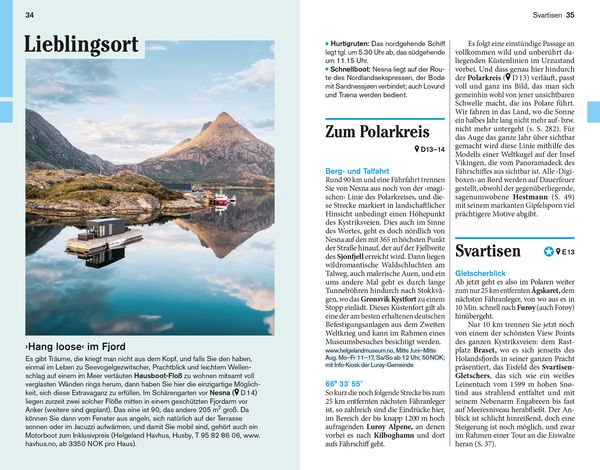 DuMont Reise-Taschenbuch Norwegen - Der Norden