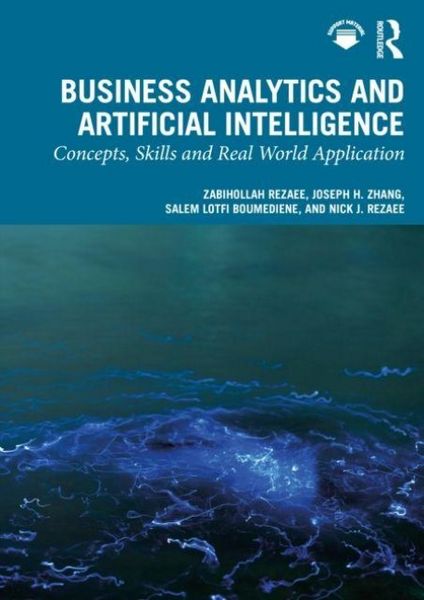 Produktbild: Business Analytics and Artificial Intelligence